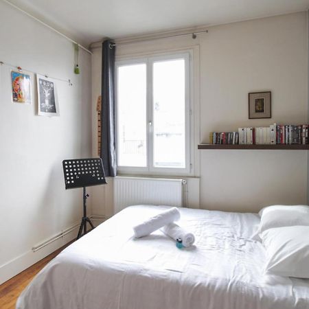 Nice And Calm Flat In Nation At The Heart Of Paris - Welkeys المظهر الخارجي الصورة