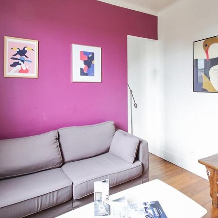 Nice And Calm Flat In Nation At The Heart Of Paris - Welkeys المظهر الخارجي الصورة