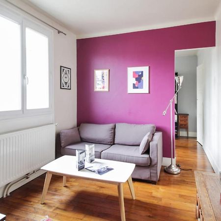 Nice And Calm Flat In Nation At The Heart Of Paris - Welkeys المظهر الخارجي الصورة