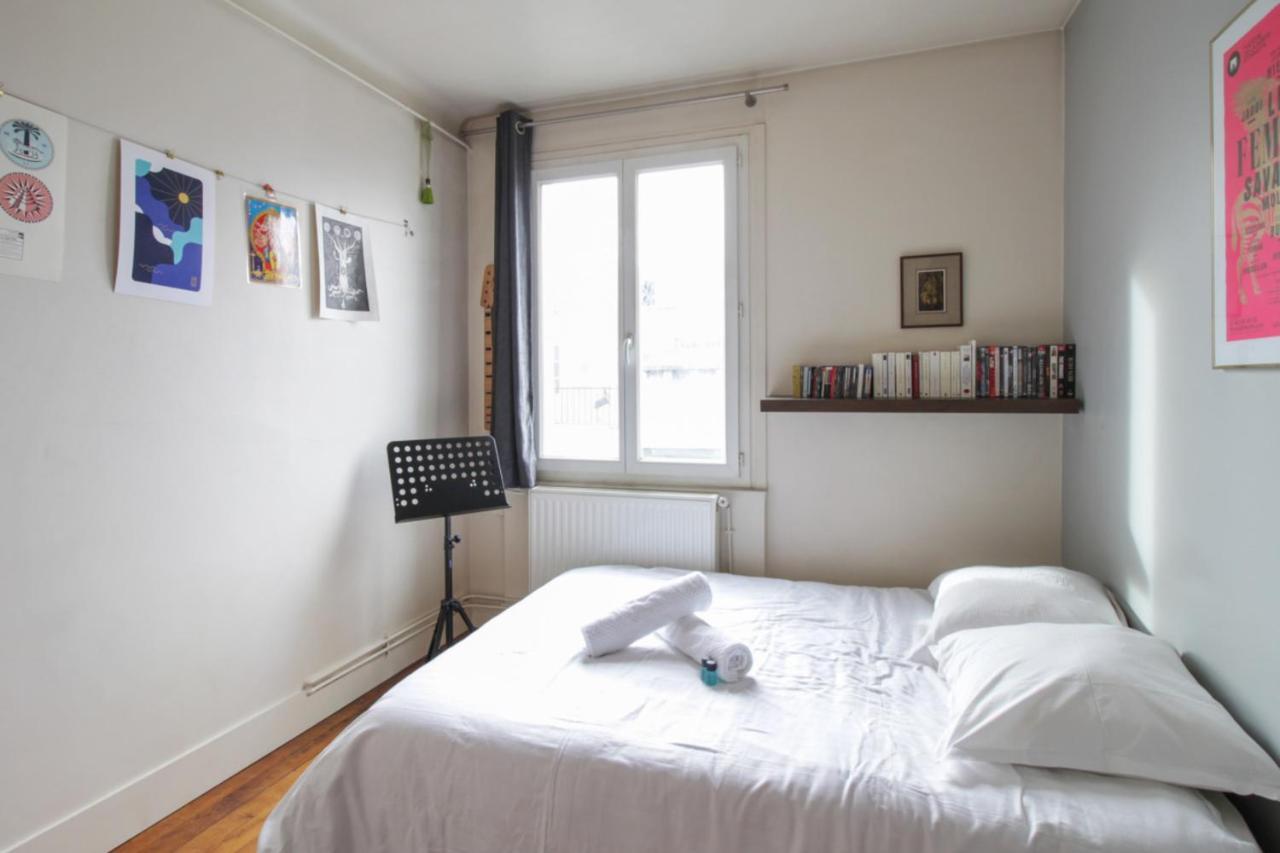 Nice And Calm Flat In Nation At The Heart Of Paris - Welkeys المظهر الخارجي الصورة