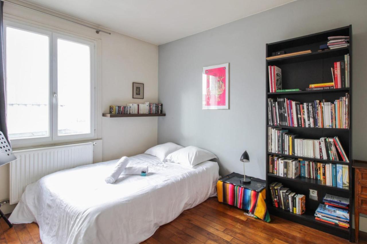 Nice And Calm Flat In Nation At The Heart Of Paris - Welkeys المظهر الخارجي الصورة