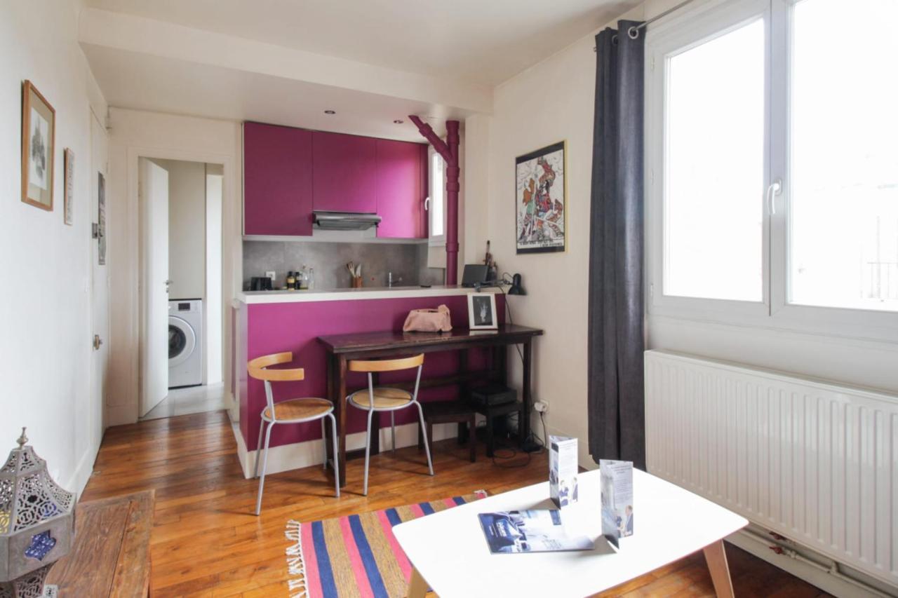 Nice And Calm Flat In Nation At The Heart Of Paris - Welkeys المظهر الخارجي الصورة