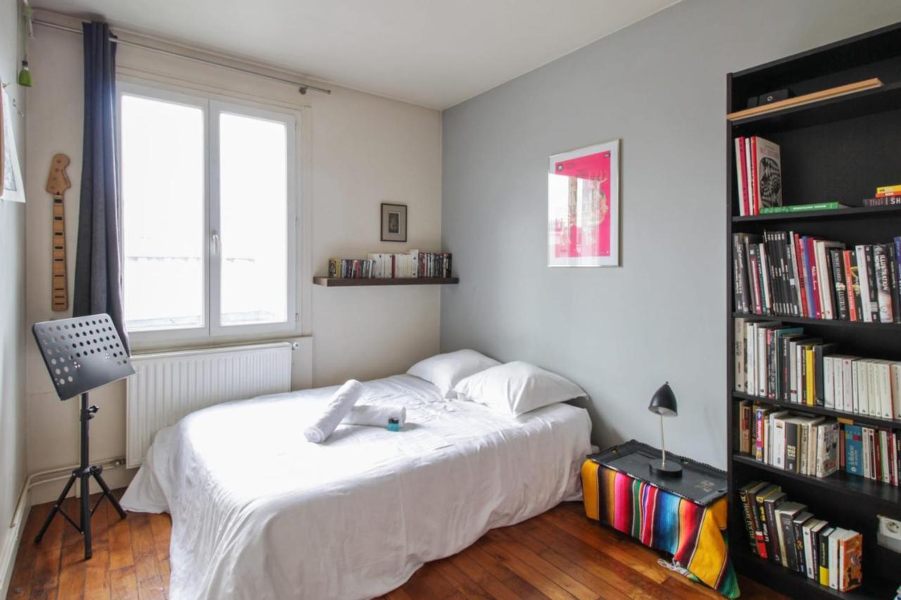 Nice And Calm Flat In Nation At The Heart Of Paris - Welkeys المظهر الخارجي الصورة