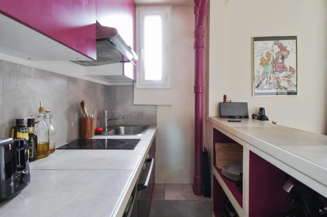 Nice And Calm Flat In Nation At The Heart Of Paris - Welkeys المظهر الخارجي الصورة