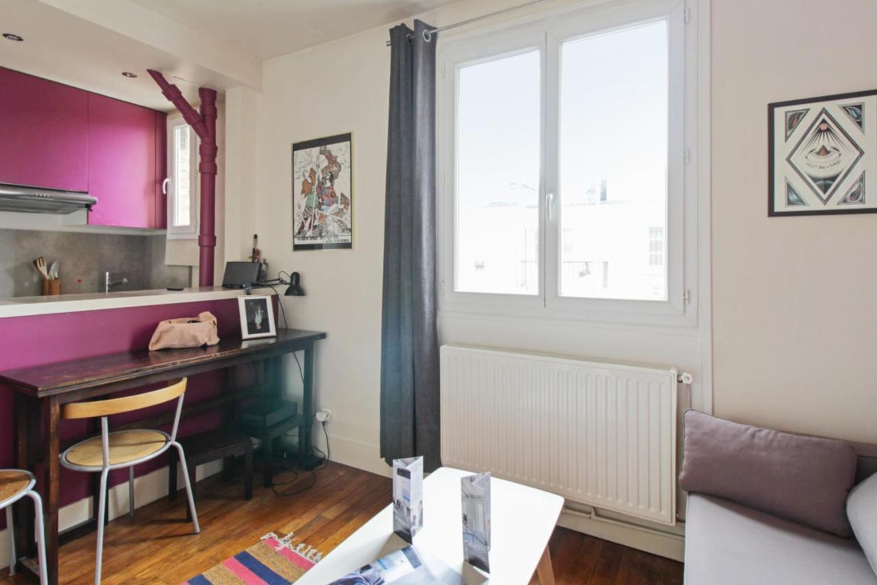 Nice And Calm Flat In Nation At The Heart Of Paris - Welkeys المظهر الخارجي الصورة